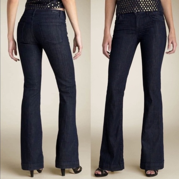 Citizens Of Humanity Denim - COH Hutton 251 high rise wide leg jeans